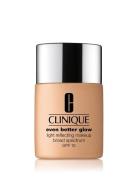 Even Better Glow Light Reflecting Makeup Spf15 Foundation Makeup Clini...