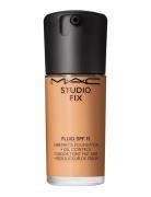 Studio Fix Fluid Broad Spectrum Spf 15 Foundation Makeup MAC