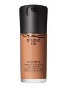 Studio Fix Fluid Broad Spectrum Spf 15 - Nw33 Foundation Makeup MAC