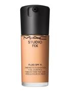 Studio Fix Fluid Broad Spectrum Spf 15 - Nw15 Foundation Makeup MAC