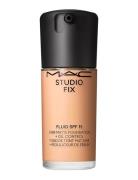 Studio Fix Fluid Broad Spectrum Spf 15 - Nw20 Foundation Makeup MAC