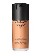 Studio Fix Fluid Broad Spectrum Spf 15 - C5.5 Foundation Makeup MAC