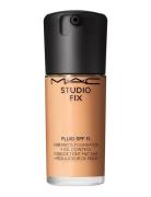 Studio Fix Fluid Broad Spectrum Spf 15 - C4.5 Foundation Makeup MAC