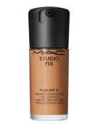 Studio Fix Fluid Broad Spectrum Spf 15 Foundation Makeup MAC