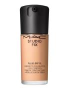 Studio Fix Fluid Broad Spectrum Foundation Spf 15 Foundation Makeup Nu...