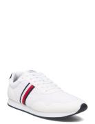 Lo Runner Mix Low-top Sneakers White Tommy Hilfiger