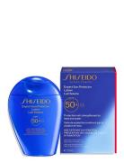 Global Sun Care Sun Lotion Spf50+ 150 Ml Solcreme Ansigt Nude Shiseido