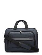 Vectura Evo Laptop Bailhandle 15,6 Computertaske Taske Blue Samsonite