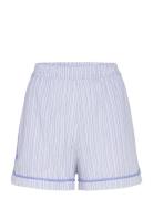Cotton Pyjamas Shorts Shorts Blue Stella Nova
