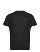 M Echo T-Shirt Sport T-Kortærmet Skjorte Black Outdoor Research