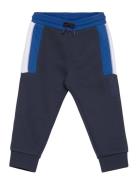 Jogging Bottoms Bottoms Sweatpants Blue BOSS