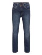 West Bottoms Jeans Regular Jeans Blue Lee Jeans