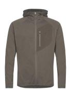 Murrin Jkt M Sport Sweatshirts & Hoodies Hoodies Grey Five Seasons