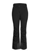 W Legendary Insulated Pant Sport Sport Pants Black Helly Hansen