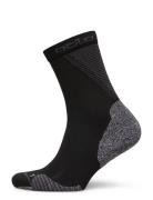 Odlo Socks Crew Ceramicool Run Sport Socks Regular Socks Black Odlo