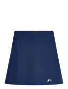 Kayla Skirt Kort Nederdel Blue J. Lindeberg