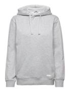 Centre Hoodie Sport Sweatshirts & Hoodies Hoodies Grey Björn Borg