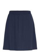 Vimo Y Short Skirt /Ka Kort Nederdel Navy Vila