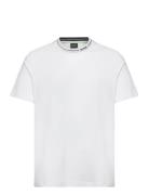 Tee 11 Sport T-Kortærmet Skjorte White BOSS