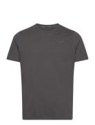 T-Shirt Tops T-Kortærmet Skjorte Grey Castore