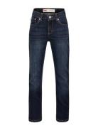 Levi's® 511 Slim Fit Jeans Bottoms Jeans Skinny Jeans Blue Levi's