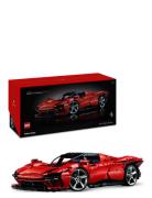 Ferrari Daytona Sp3 Model Race Car Set Toys Lego Toys Lego® Technic Mu...