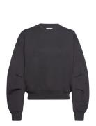 Pine Sweatshirt Tops Sweatshirts & Hoodies Sweatshirts Black Makia
