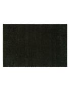 Floormat Polyamide, 60X40 Cm, Unicolor Home Textiles Rugs & Carpets Do...