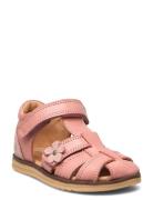 Sky Sandal Flower Shoes Summer Shoes Sandals Pink Wheat