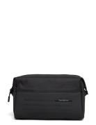 Stackd Toilet Pouch Toilettaske Black Samsonite