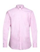 Cotton Oxford Tops Shirts Business Pink Bosweel Shirts Est. 1937