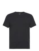 Style Allen Tops T-Kortærmet Skjorte Black MUSTANG