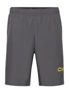 Core Essence Shorts M Sport Shorts Sport Shorts Grey Craft
