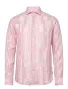 Mamarc Short Tops Shirts Casual Pink Matinique