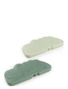 Cooling Element 2-Pack Croco Green Home Meal Time Lunch Boxes Green D ...