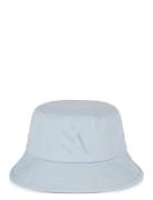 Maria Organic Bucket Hat Accessories Headwear Bucket Hats Blue SUI AVA