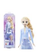 Disney Frozen Elsa Doll Toys Dolls & Accessories Dolls Multi/patterned...