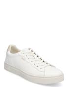 Rhys_Tenn_Fl Low-top Sneakers White BOSS