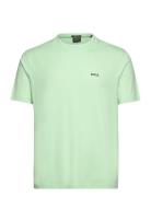 Tee Sport T-Kortærmet Skjorte Green BOSS