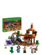 Badlands-Mineskakten Toys Lego Toys Lego Minecraft Multi/patterned LEG...