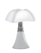 Mini Pipistrello Rechargeable Home Lighting Lamps Table Lamps White Ma...