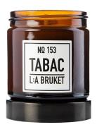 153 Scented Candle Tabac Duftlys Nude L:a Bruket