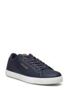 Jfwboss Pu Sneaker Noos Low-top Sneakers Navy Jack & J S