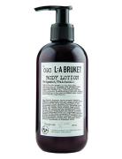 093 Body Lotion Bergamot/Patchouli Creme Lotion Bodybutter Nude L:a Br...