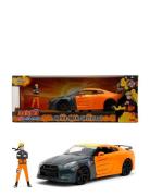 Naruto Nissan Gt-R 1:24 Toys Playsets & Action Figures Action Figures ...