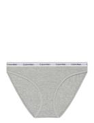 Bikini Trusser, Tanga Briefs Grey Calvin Klein