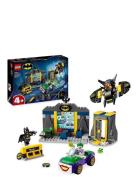 Bathulen Med Batman™, Batgirl™ Og Jokeren Toys Lego Toys Lego Super He...