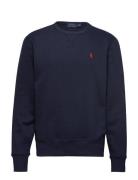 The Rl Fleece Sweatshirt Designers Sweatshirts & Hoodies Sweatshirts B...