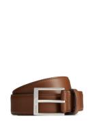 Ellotyo_Sz35 Accessories Belts Classic Belts Brown BOSS
