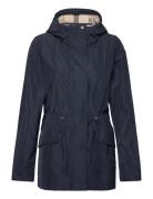 Barbour Macy Showerproof Outerwear Jackets Light-summer Jacket Navy Ba...